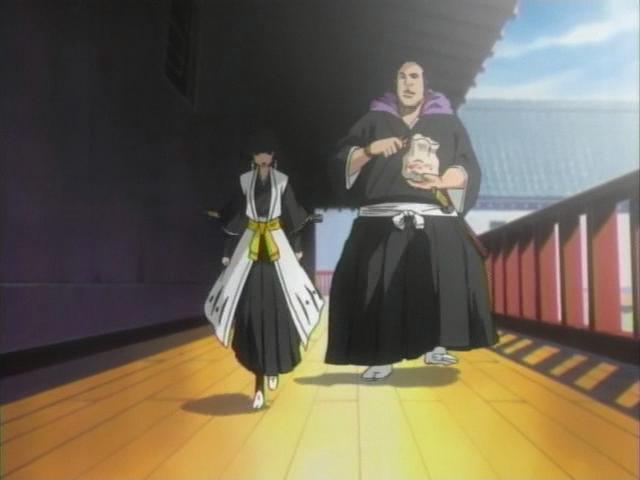 Otaku Gallery  / Anime e Manga / Bleach / Screen Shots / Episodi / 051 - La mattina della sentenza / 063.jpg